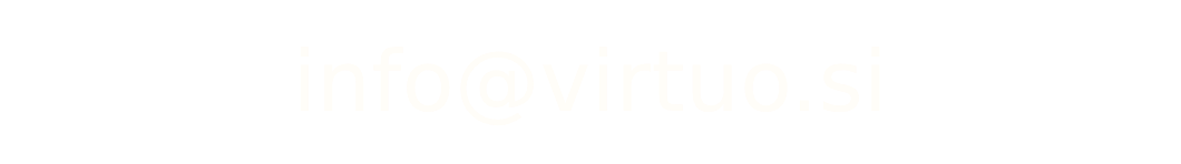E-poštni naslov družbe Virtuo